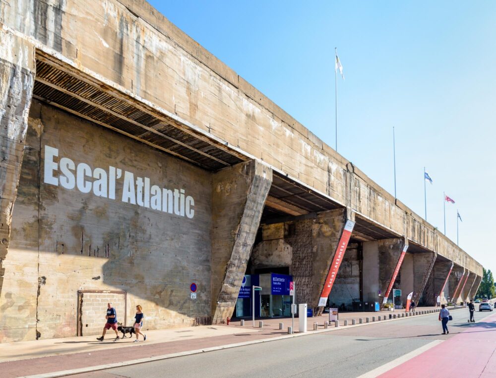 L’Escal’Atlantic, Saint-Nazaire