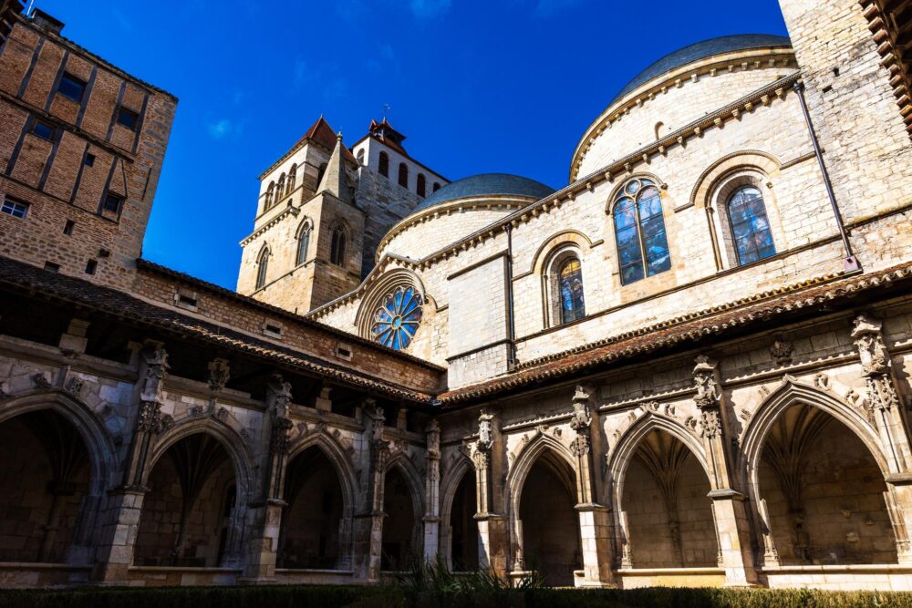 La cathédrale Saint-Étienne de Cahors