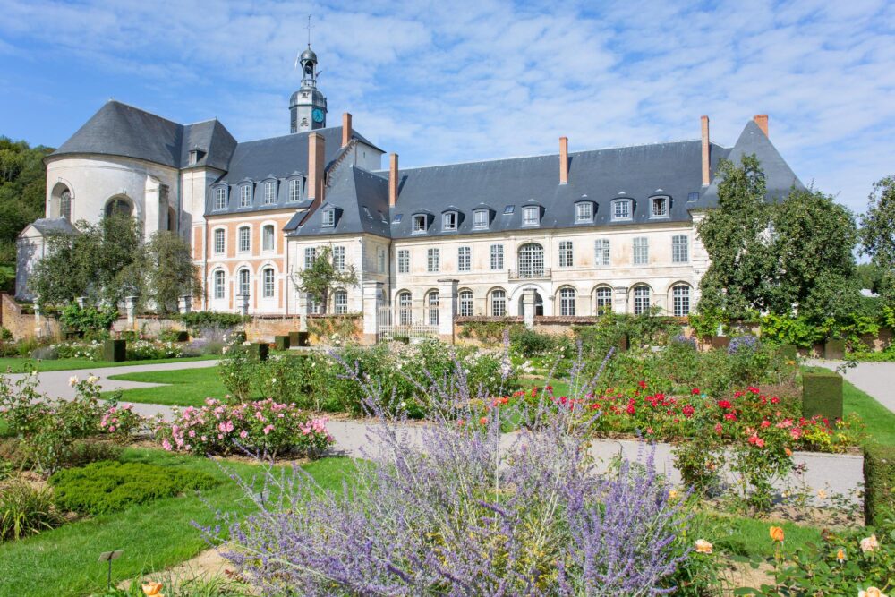 L’abbaye de Valloires