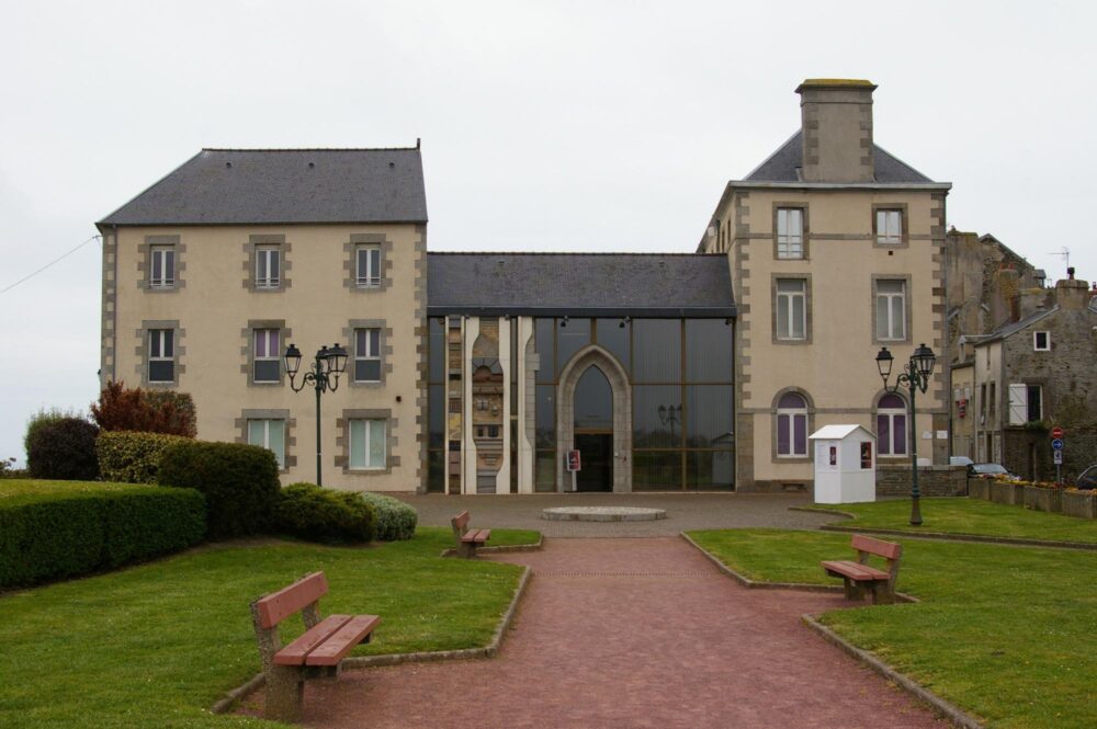 Musée d'art moderne Richard Anacréon, Granville