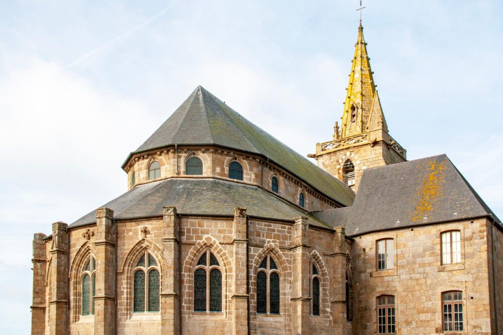 Notre-Dame du Cap Lihou, Granville