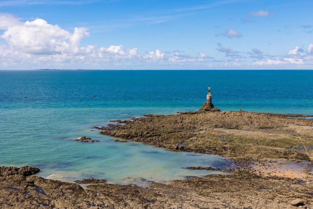 Pointe du Roc, Granville