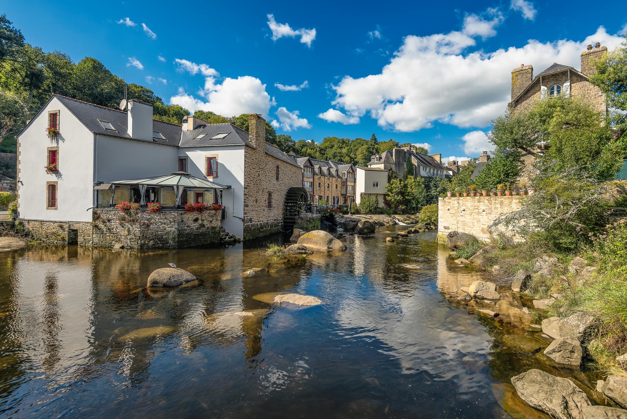 Visiter Pont-Aven : 10 incontournables à faire et voir (Bretagne)