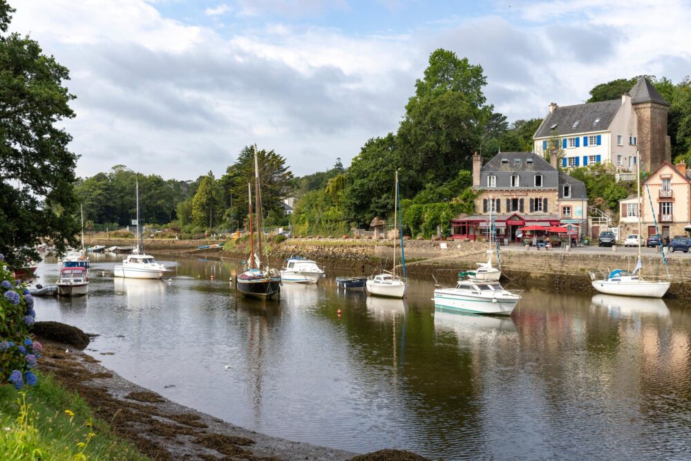 Port de Pont-Aven