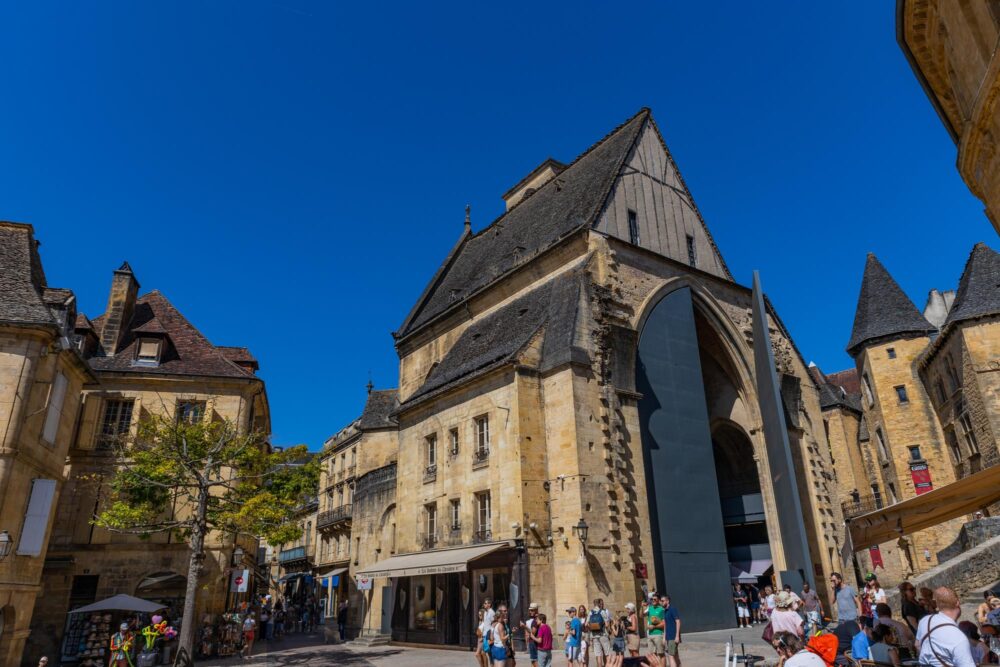 Sarlat-la-Caneda, Dordogne