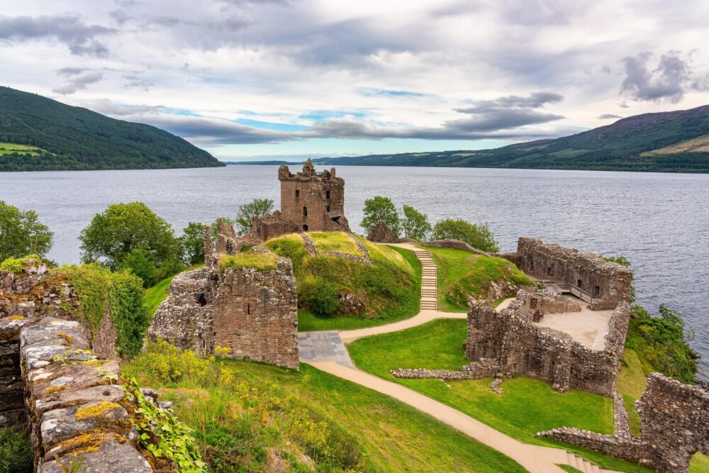 Urquhart Castle