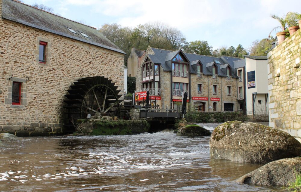 moulins de Pont-Aven