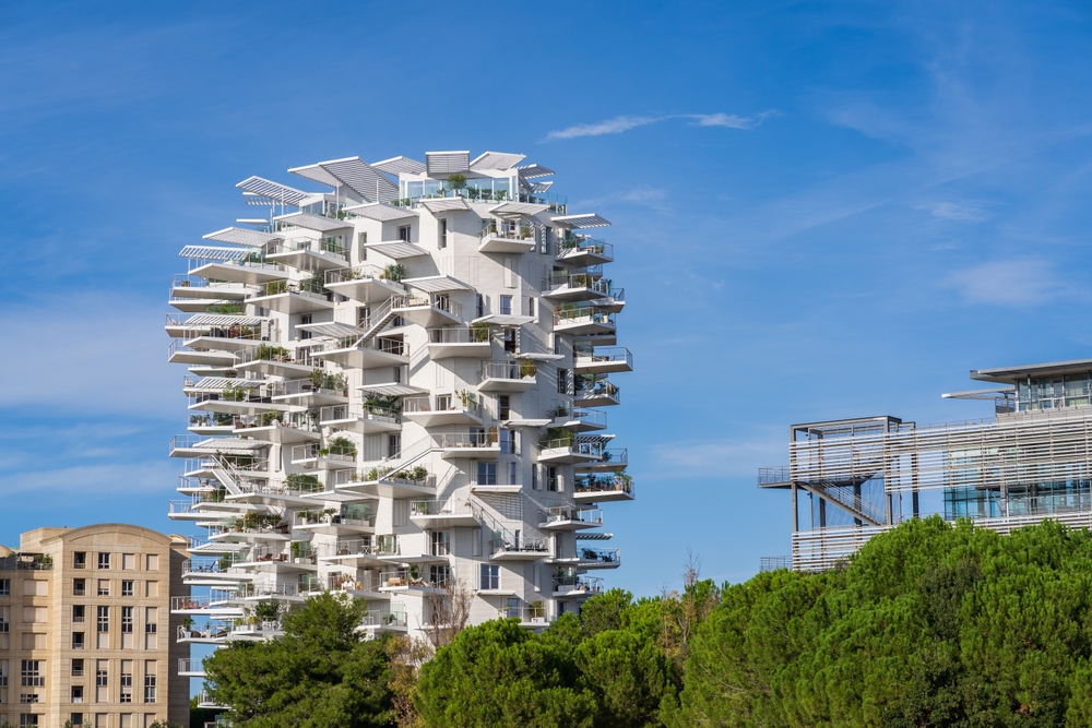 L'Arbre Blanc, Montpellier