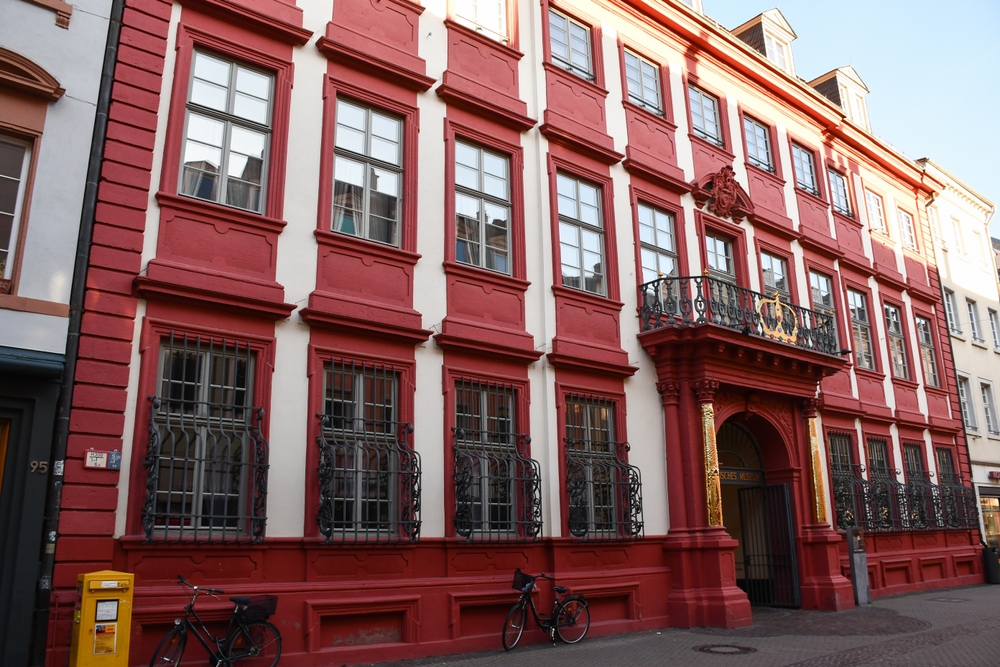 Bâtiment du Musée Kurpfälzisches