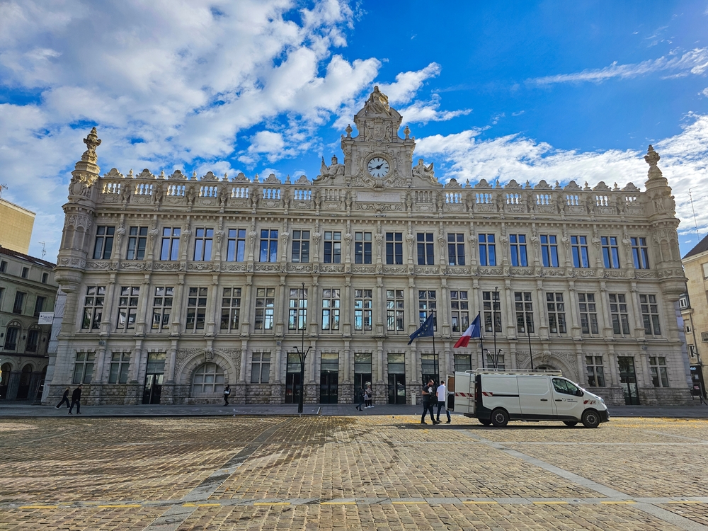 Hôtel de Ville de Valenciennes