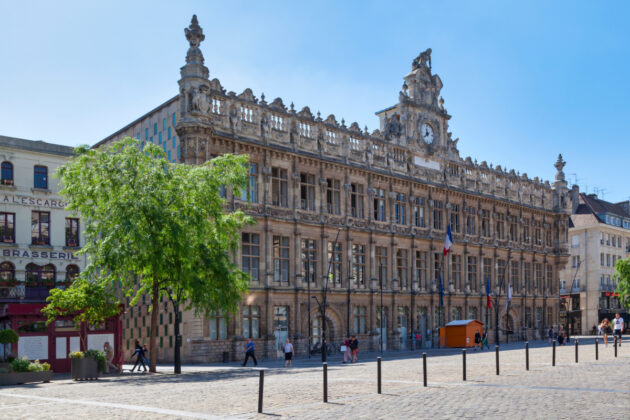 Hôtel de ville de Valenciennes