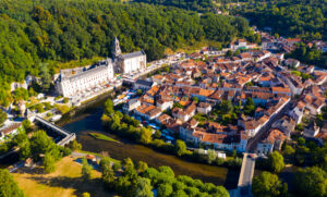 Visiter Brantome en Périgord