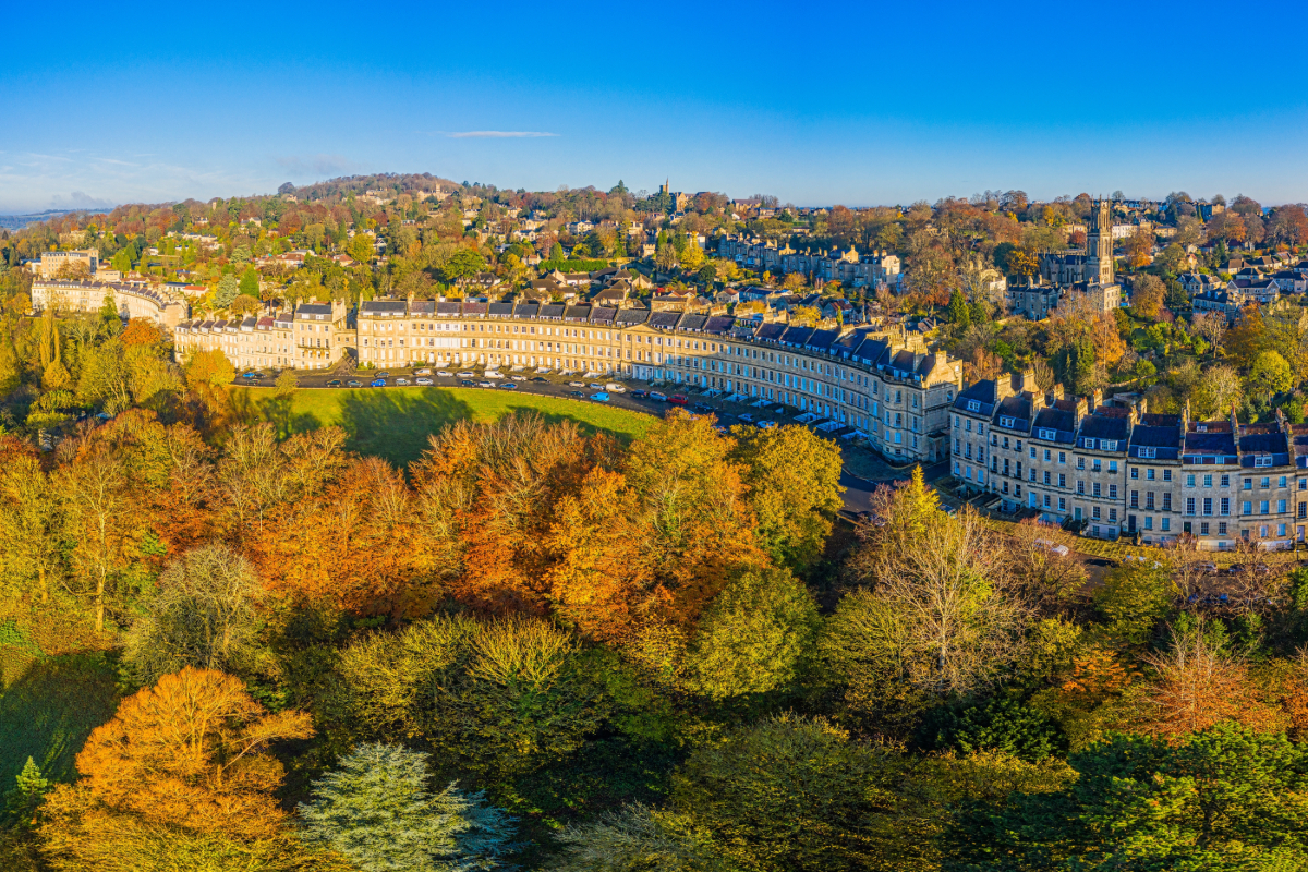 Visiter Bath : 10 incontournables à faire et voir (Royaume-Uni)