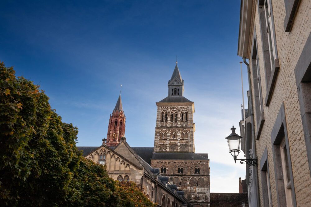 Basilique Saint-Servais