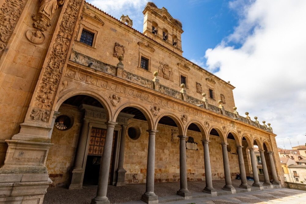 Couvent de San Esteban