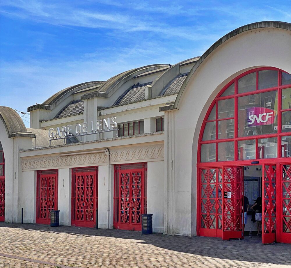 Gare de Lens