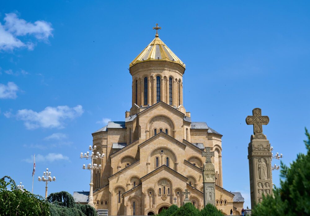 La Cathédrale de la Trinité