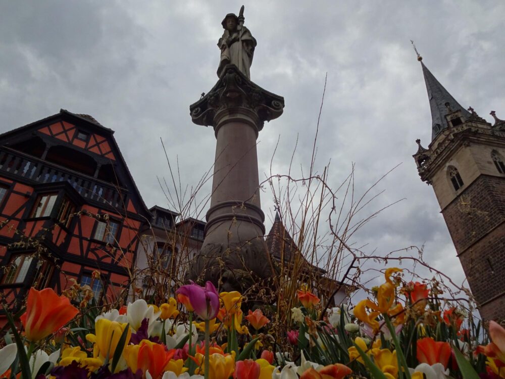 La Fontaine Sainte-Odile