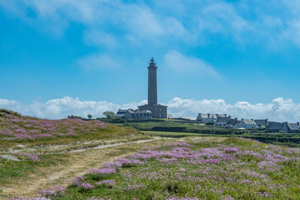 Le phare de l’île de Batz
