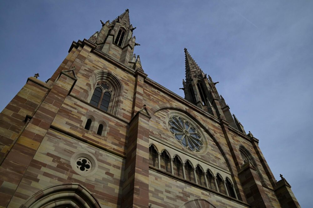 L'église Saints-Pierre-et-Paul