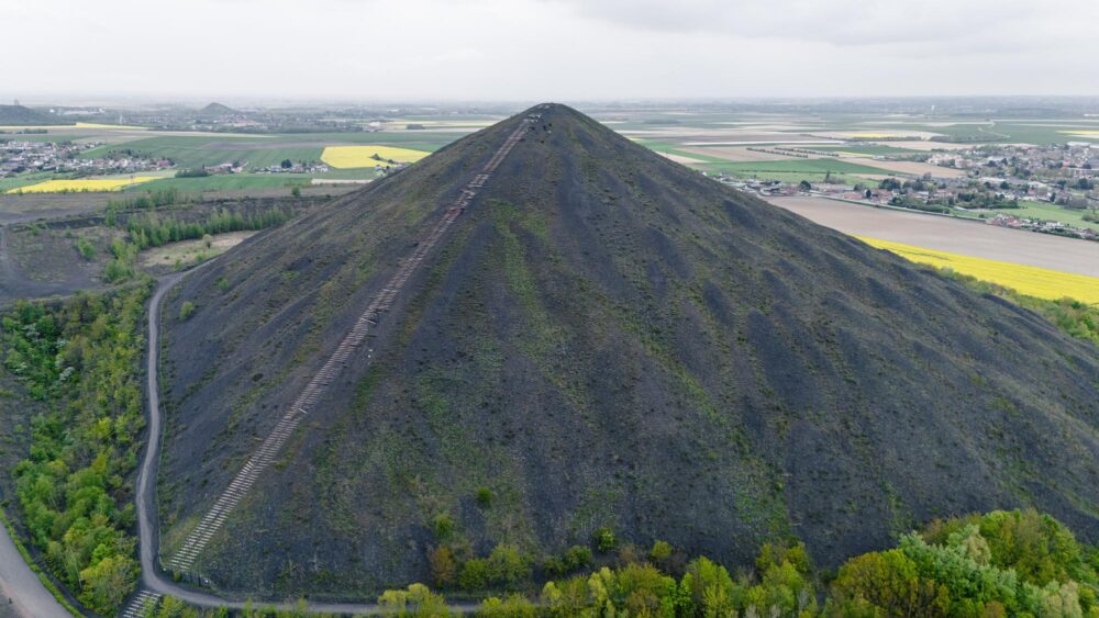 Les terrils de Loos-en-Gohelle