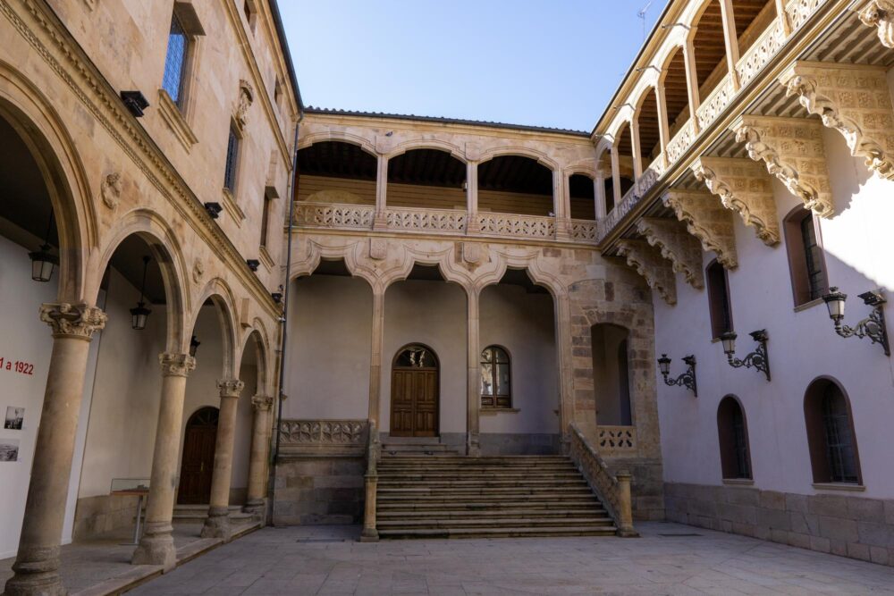 Palacio de la Salina