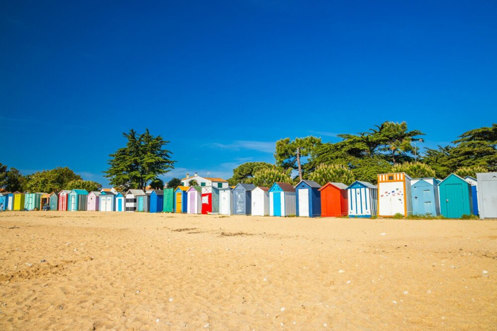 Plage de la Boirie, Île d'Oléron