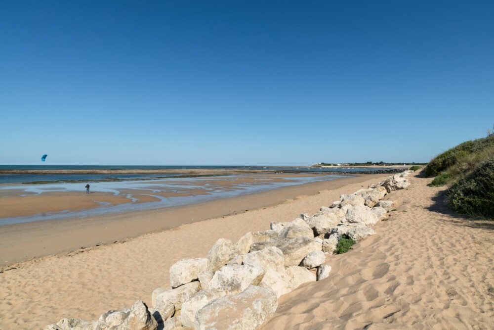 Plage de la Rémigeasse, Île d'Oléron