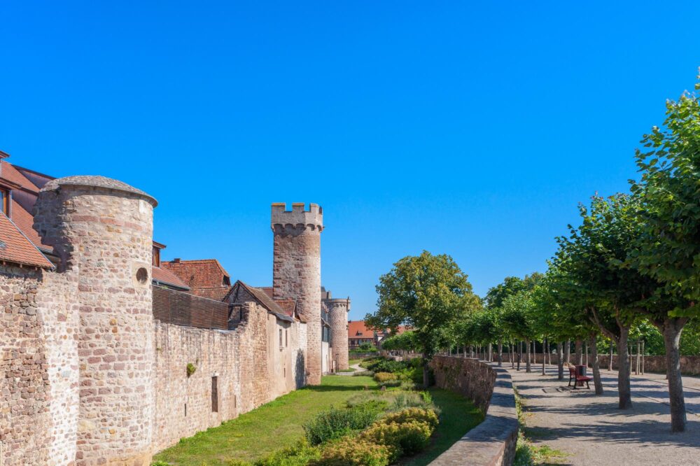 Remparts d'Obernai