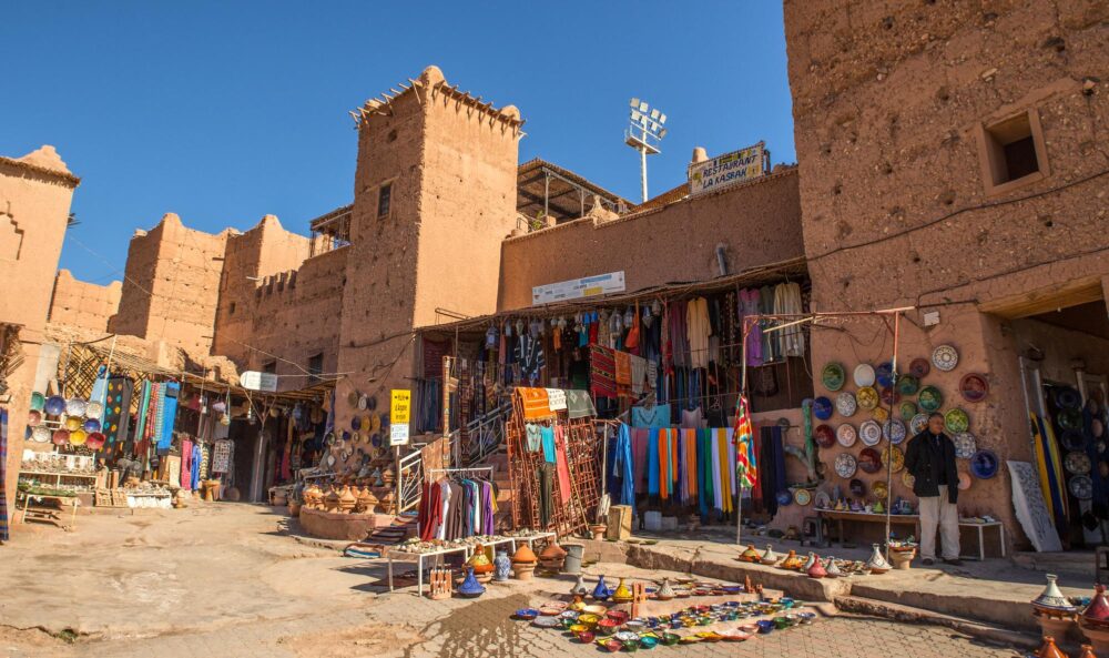 Souk de Ouarzazate