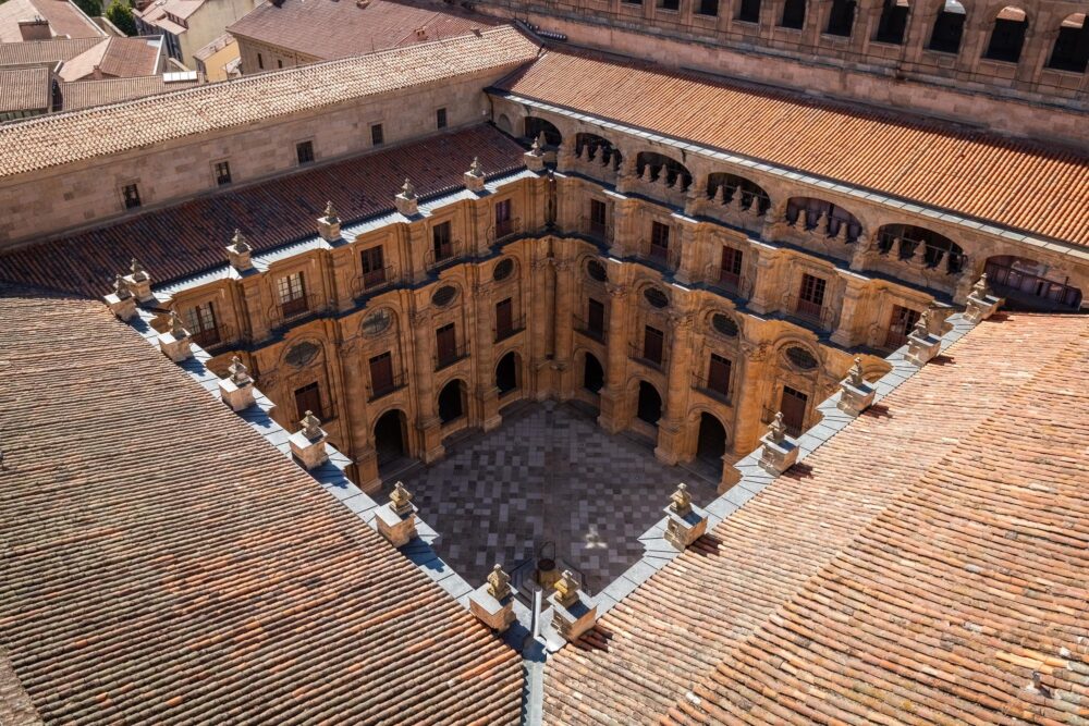 Université de Salamanque