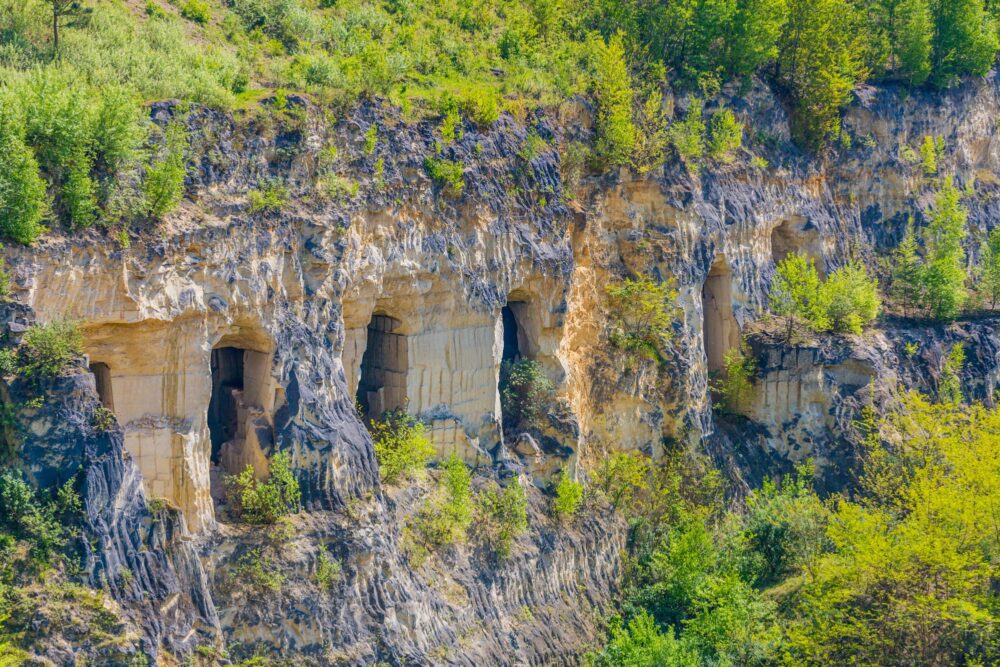 grottes de Saint-Pietersberg