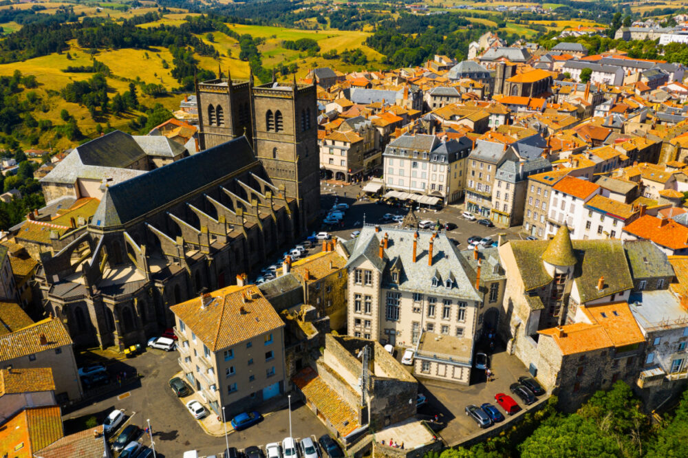 Visiter SaintFlour 10 incontournables à faire et voir — free download