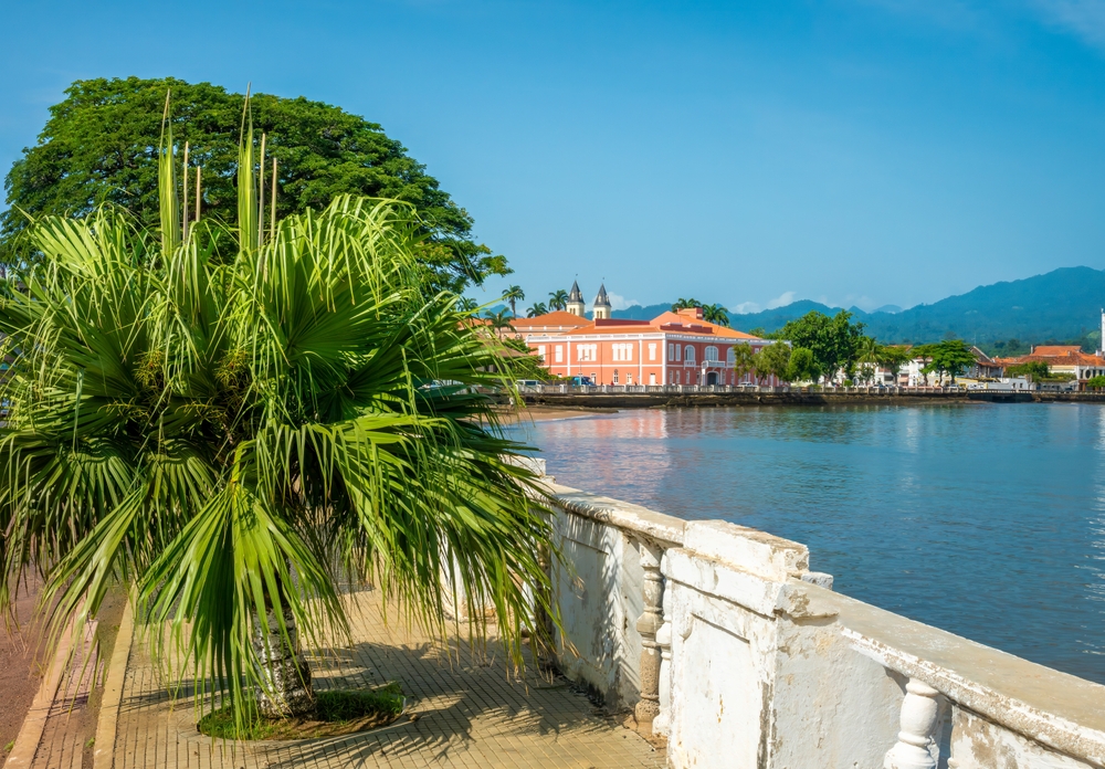 Visiter São Tomé-et-Príncipe