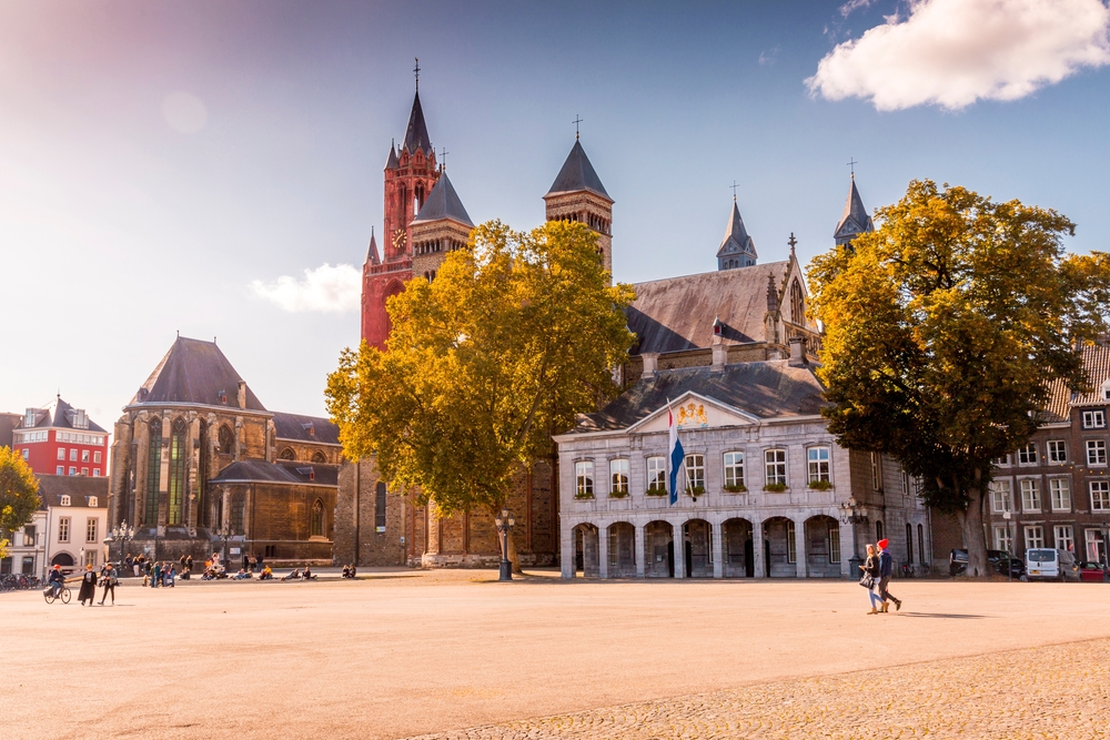 Vrijthof, Maastricht