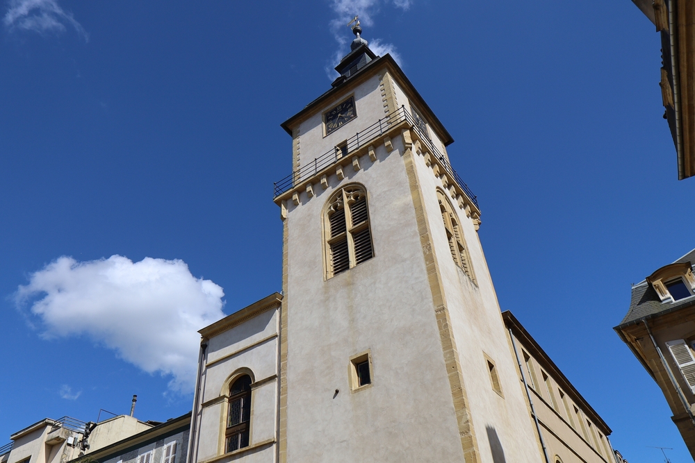 Le beffroi de Thionville