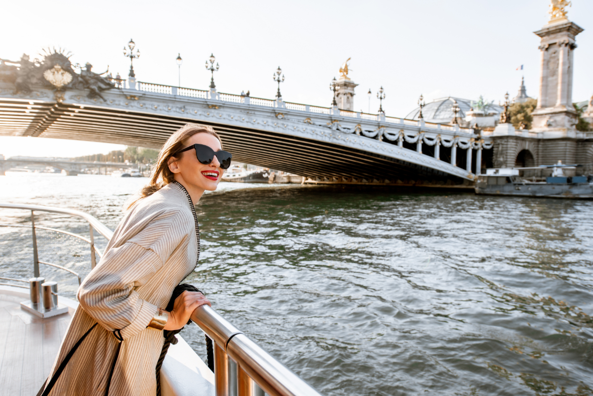 Les 6 meilleures croisières privées à Paris
