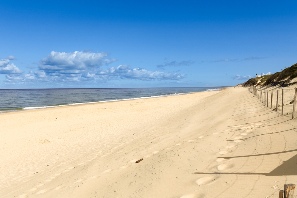 Plage de Biscarrosse