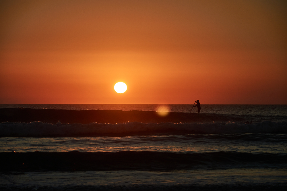 Playa de El Palmar, Cadix