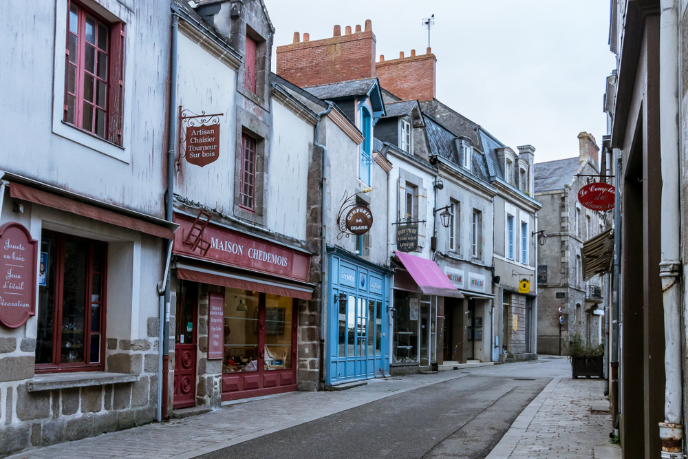 Saillé, Guérande