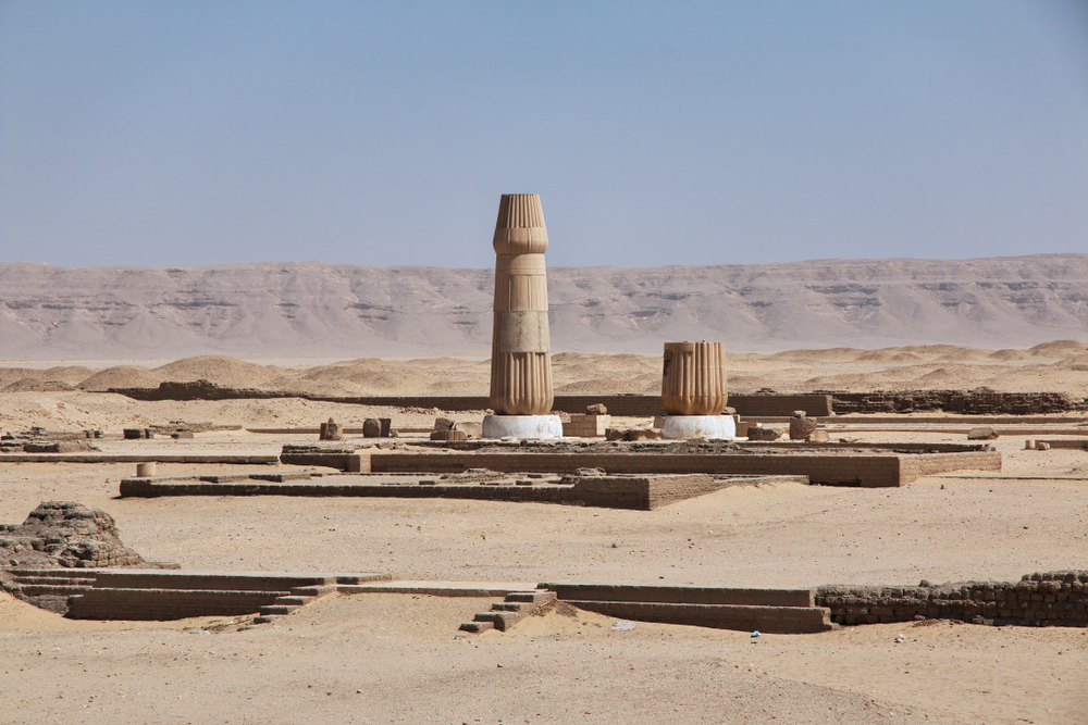 Amarna, Egypte