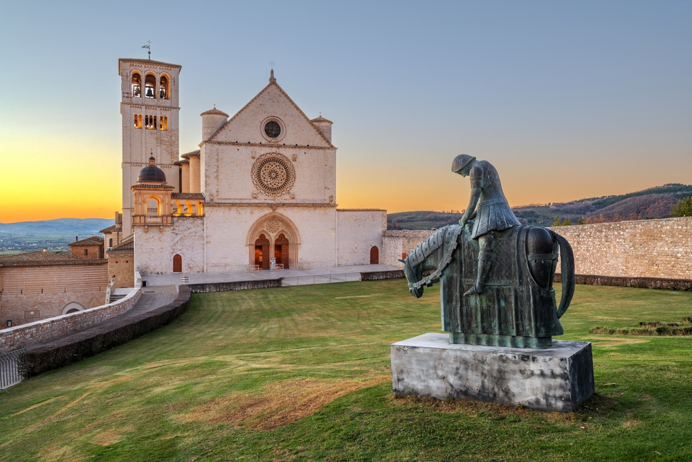 basilique Saint-François d’Assise