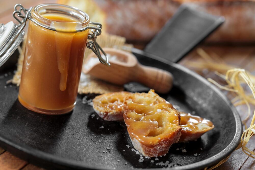 Caramel au beurre salé