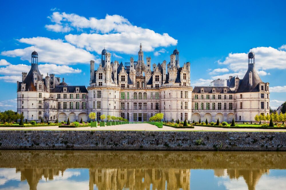 Château de Chambord, Sologne