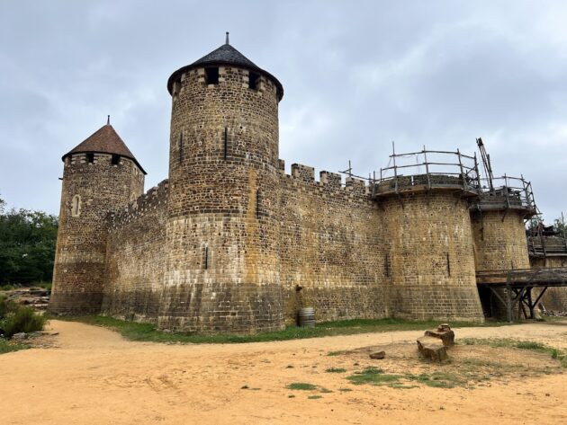 Château de Guédelon