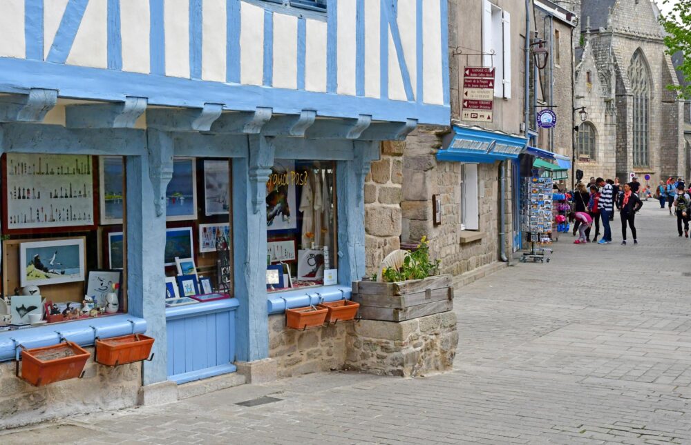 Cité médiévale de Guérande