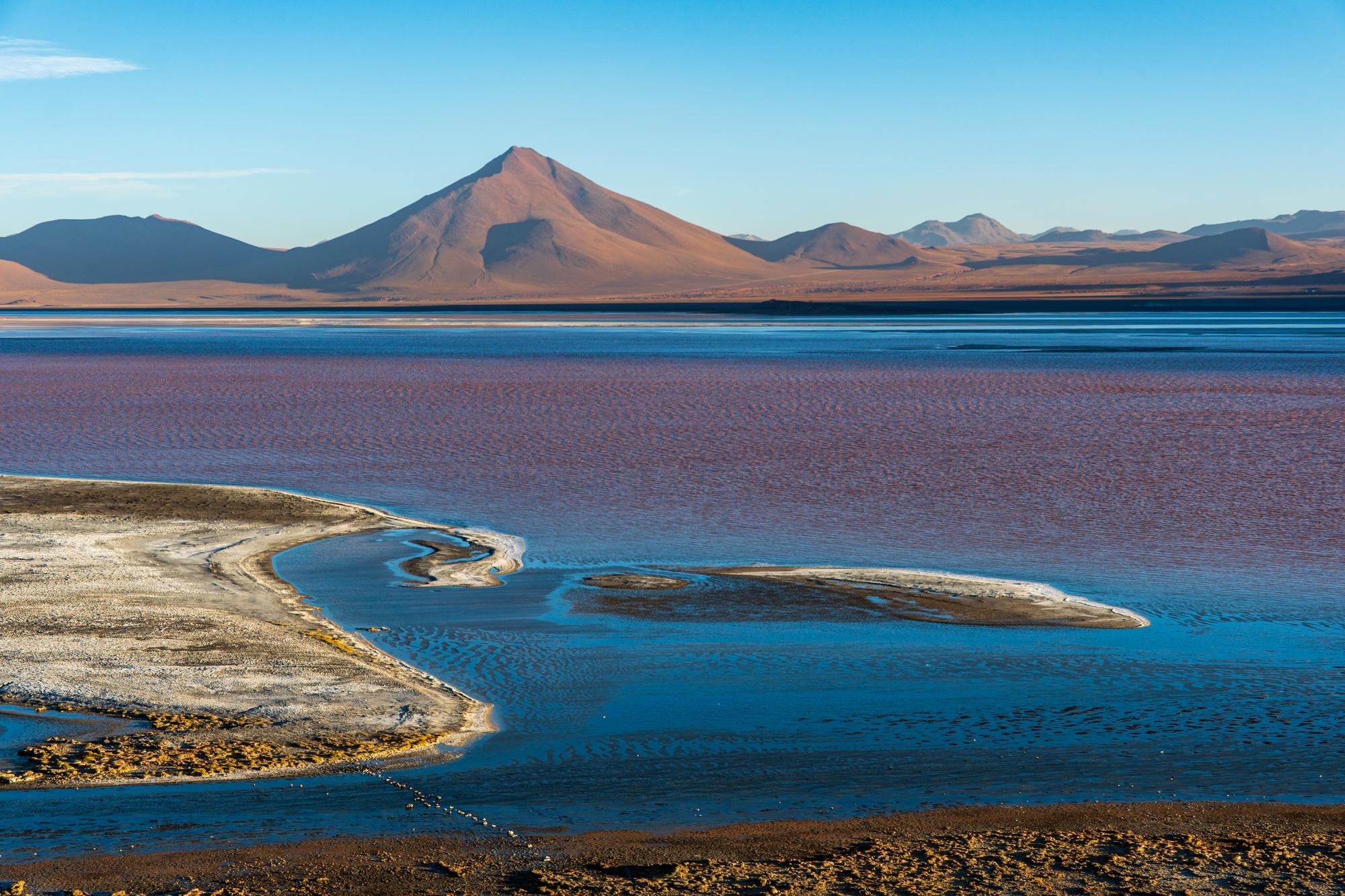Laguna Colorada, Bolivie