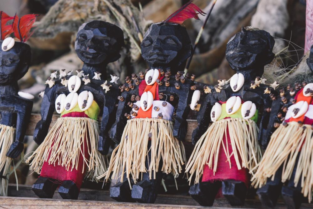 Le marché des féticheurs d’Akodésséwa