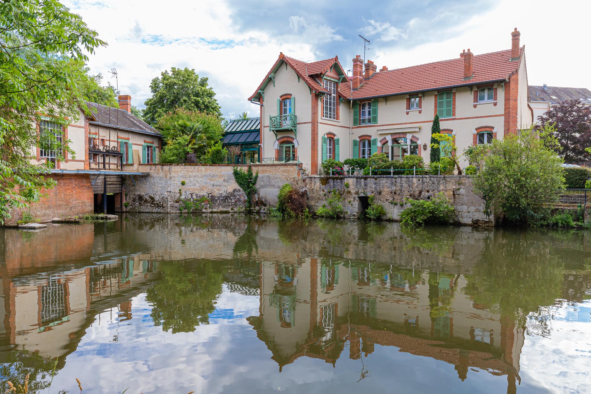 Romorantin-Lanthenay, Sologne