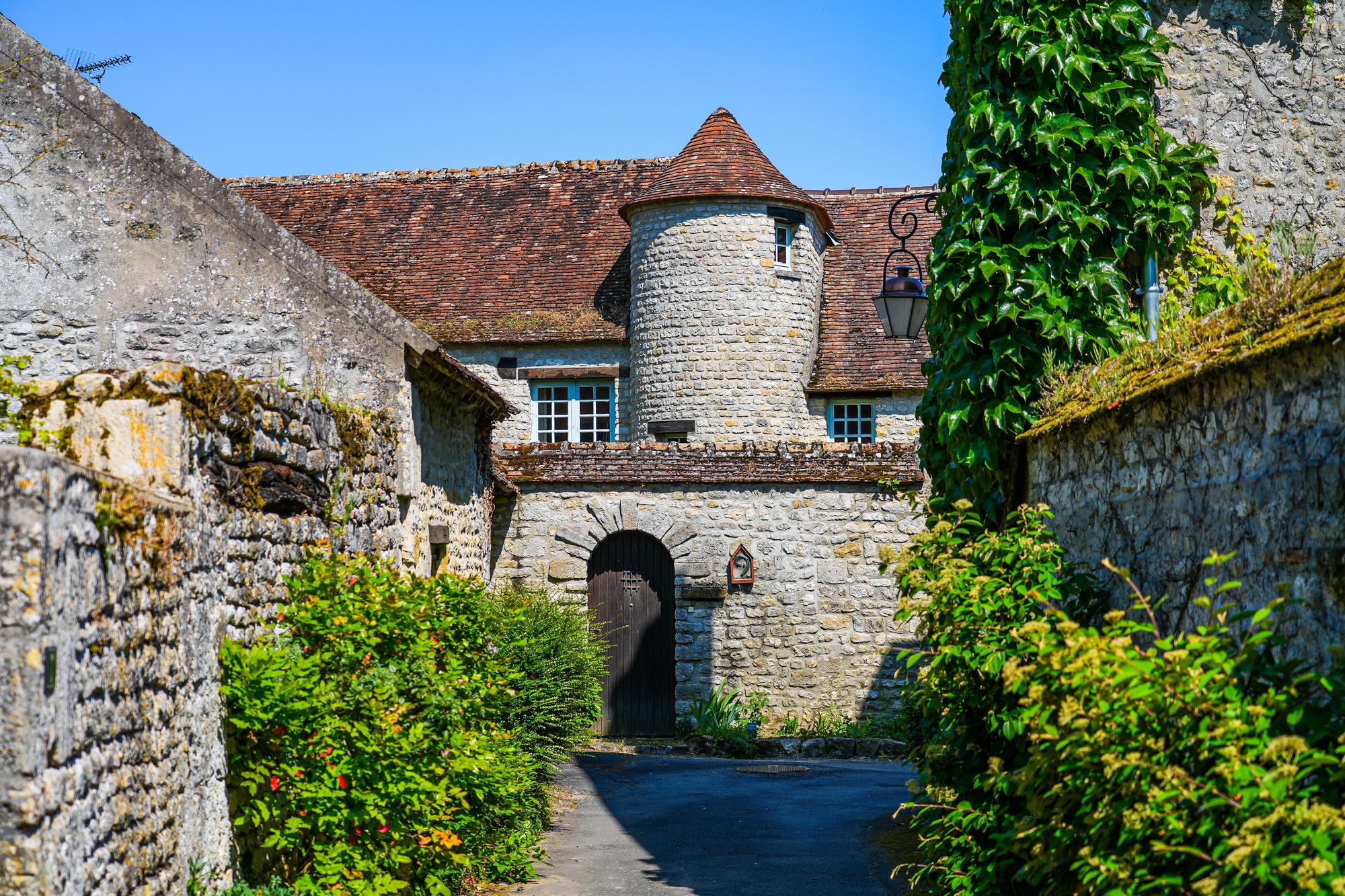 Yèvre-le-Châtel, Sologne